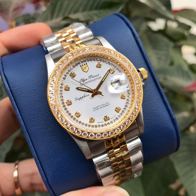 ĐỒNG HỒ OLYM PIANUS MASTER OP89322DSK-T-HT