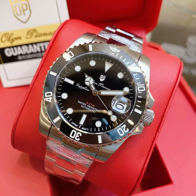 ĐỒNG HỒ OLYMPIANUS AUTOMATIC OP899831AMS-D