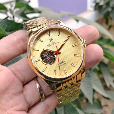 ĐỒNG HỒ OLYM PIANUS LỘ CƠ OP990-092AMK-V