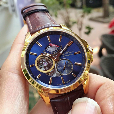 ĐỒNG HỒ OLYM PIANUS CHÍNH HÃNG OP9908-88AGK-GL-X