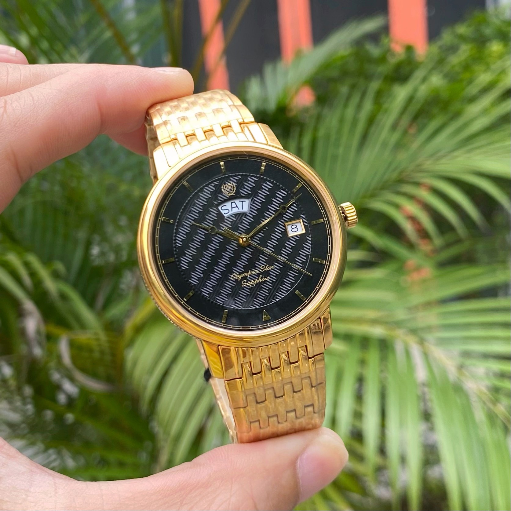 ĐỒNG HỒ OLYMPIA STAR CHÍNH HÃNG OPA58063M