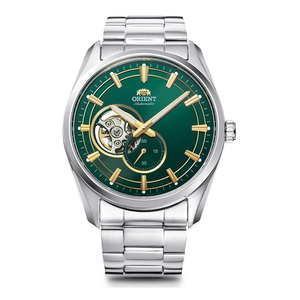 Đồng Hồ Nam Orient Semi Skeleton Small Second RN-AR0008E