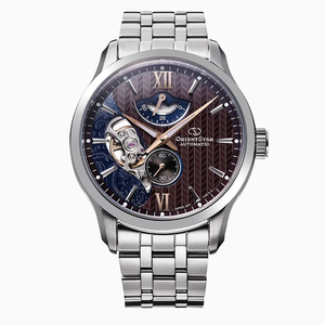 Đồng Hồ Nam ORIENT STAR MECHANICAL CONTEMPORARY RK-AV0B02Y