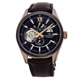 Đồng hồ nam Orient Star Skeleton RE-AV0115B00B