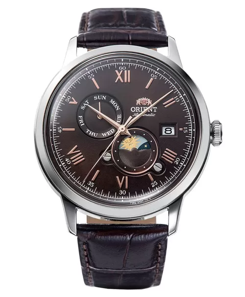 Đồng hồ Nam Orient Sun and Moon RA-AK0804Y30B (RA-AK0804Y10B)