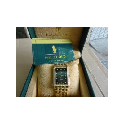 Đồng hồ nam Polo gold Pog-3603DDM