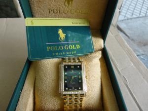 Đồng hồ nam Polo gold Pog-3603DDM