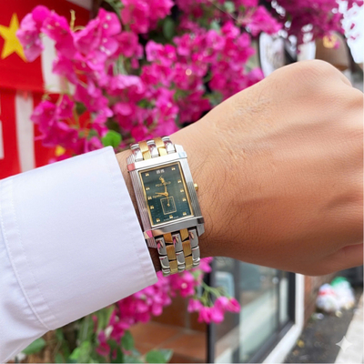 ĐỒNG HỒ NAM POLO GOLD THỤY SĨ POG3002M