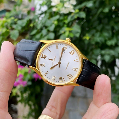 POLO GOLD POG2605M - ĐỒNG HỒ NAM THỤY SĨ