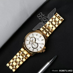 Đồng Hồ Nam SRWATCH SG8871.1402