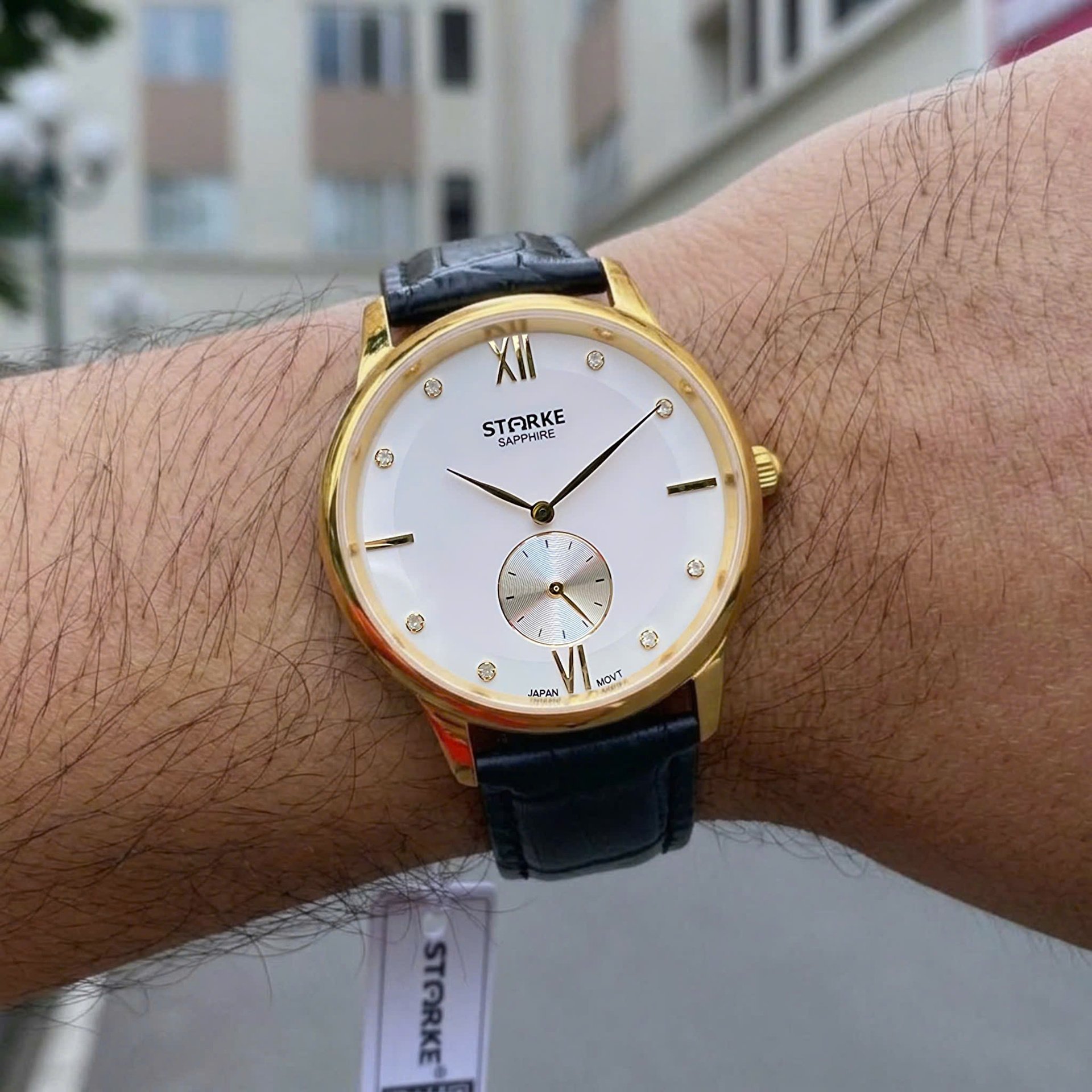 Đồng hồ nam STARKE SK012PM | KT