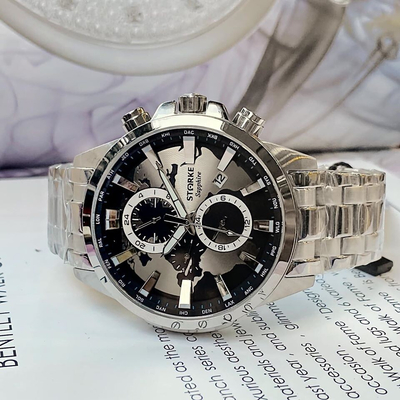 ĐỒNG HỒ NAM THỂ THAO STARKE SK051AM CHÍNH HÃNG
