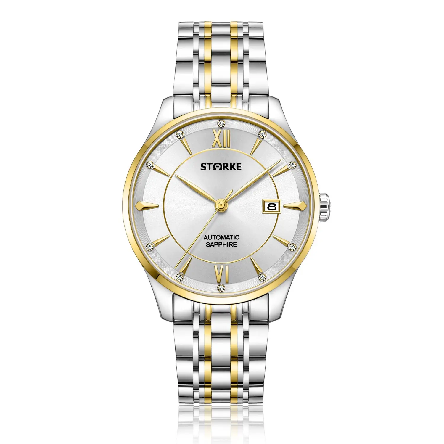 Đồng Hồ Nam STARKE SK149BM.AAW