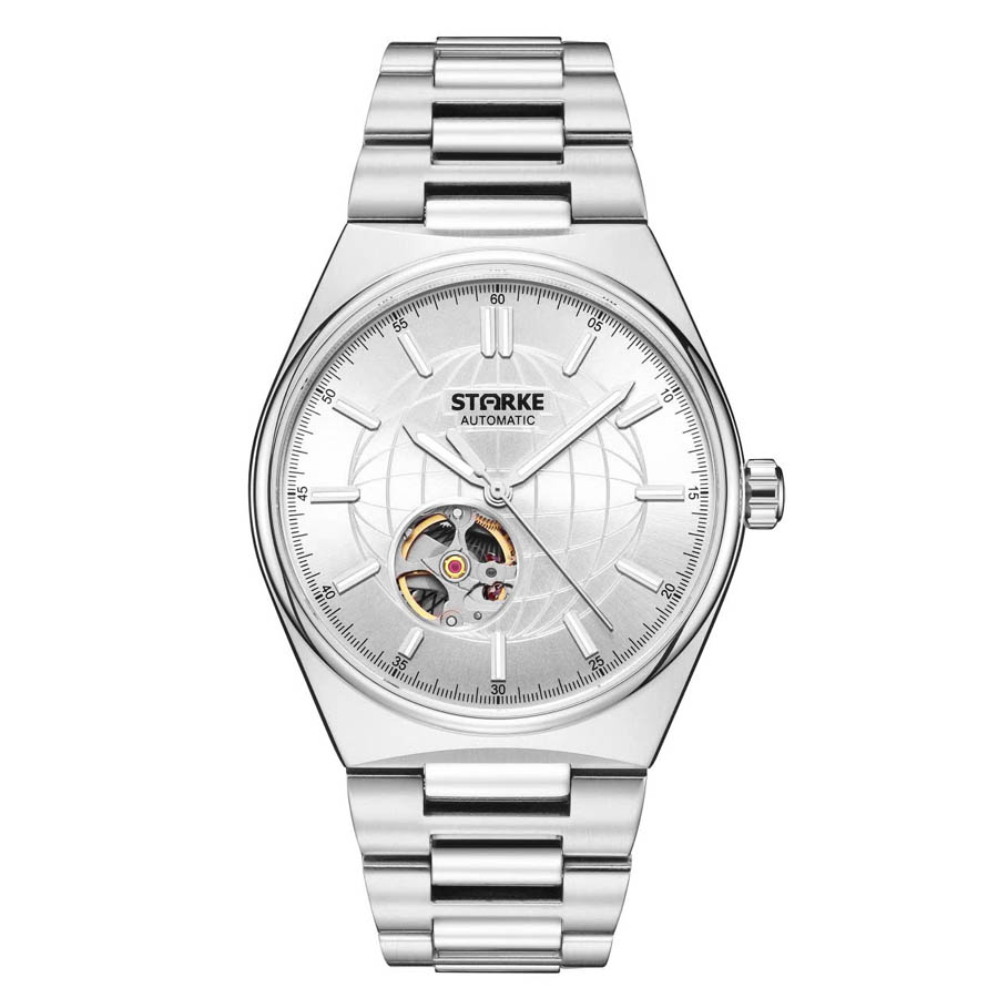 Đồng Hồ Nam STARKE SK182AM.SSW