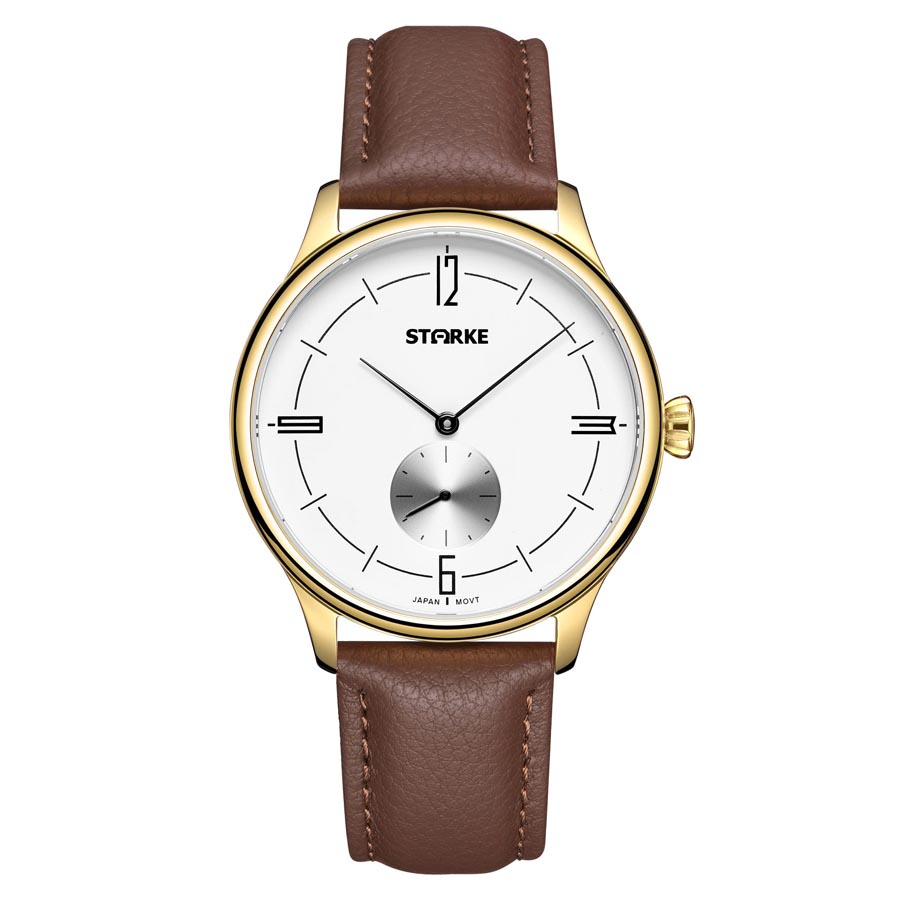 Đồng Hồ Nam STARKE SK186PM.GYW