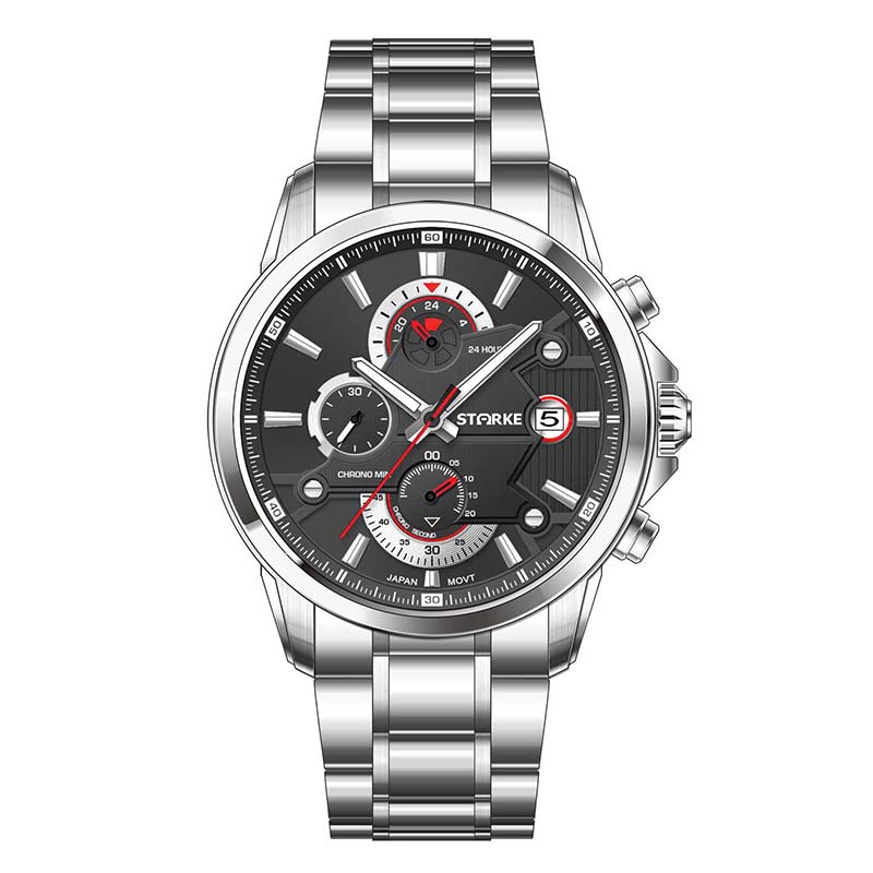 Đồng Hồ Nam STARKE SK192AM.SSBE