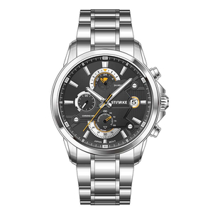 Đồng Hồ Nam STARKE SK192AM.SSBY