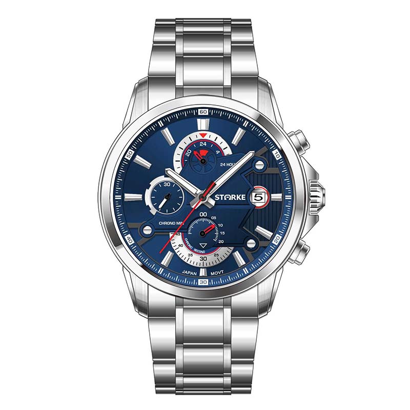 Đồng Hồ Nam STARKE SK192AM.SSU