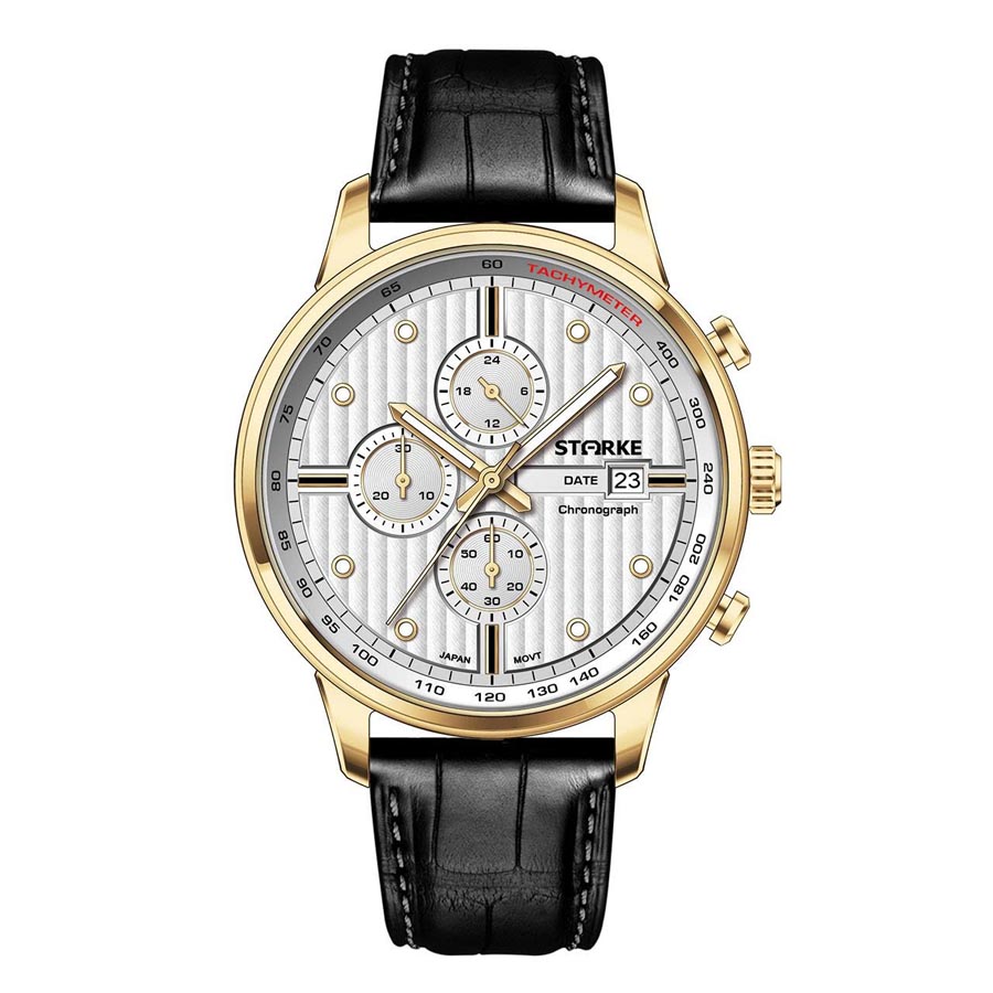 Đồng Hồ Nam STARKE SK195PM.GBW