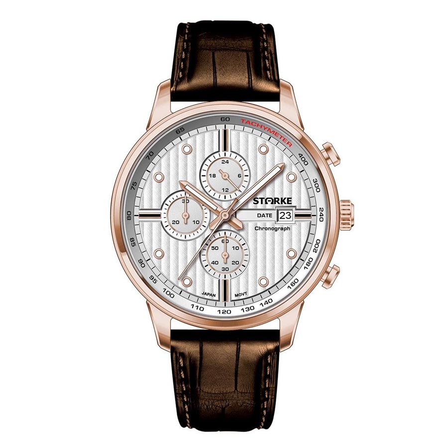 Đồng Hồ Nam STARKE SK195PM.RYW