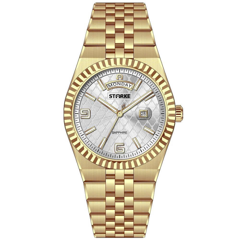 Đồng Hồ Nam STARKE SK196AM.GGW
