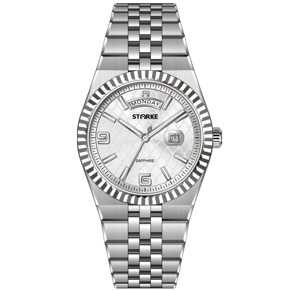 Đồng Hồ Nam STARKE SK196AM.SSW