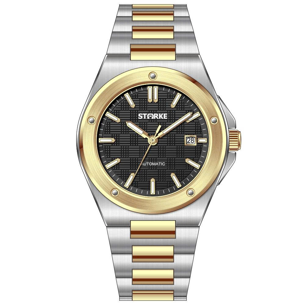 Đồng Hồ Nam STARKE SK197BM.AAB