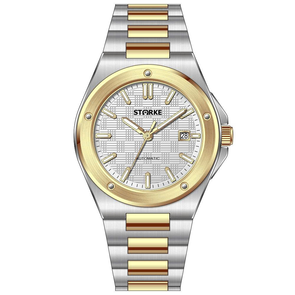 Đồng Hồ Nam STARKE SK197BM.AAW