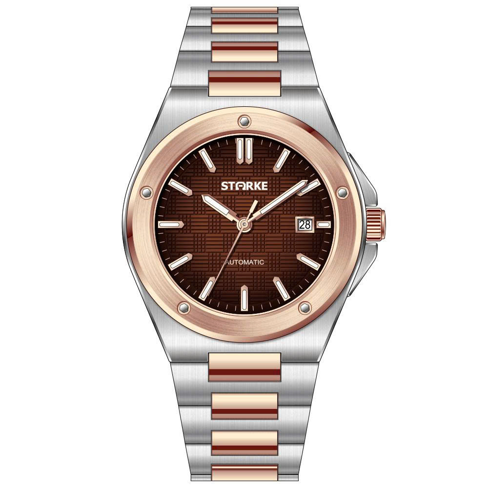 Đồng Hồ Nam STARKE SK197BM.CCN