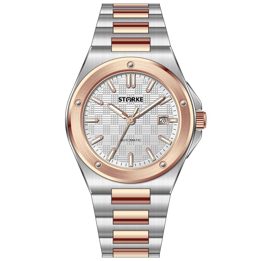 Đồng Hồ Nam STARKE SK197BM.CCW