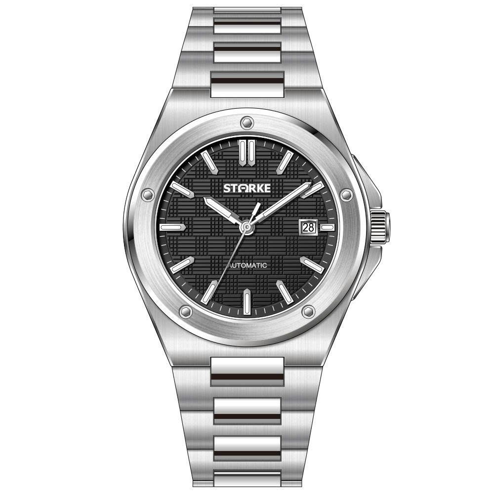 Đồng Hồ Nam STARKE SK197BM.SSB