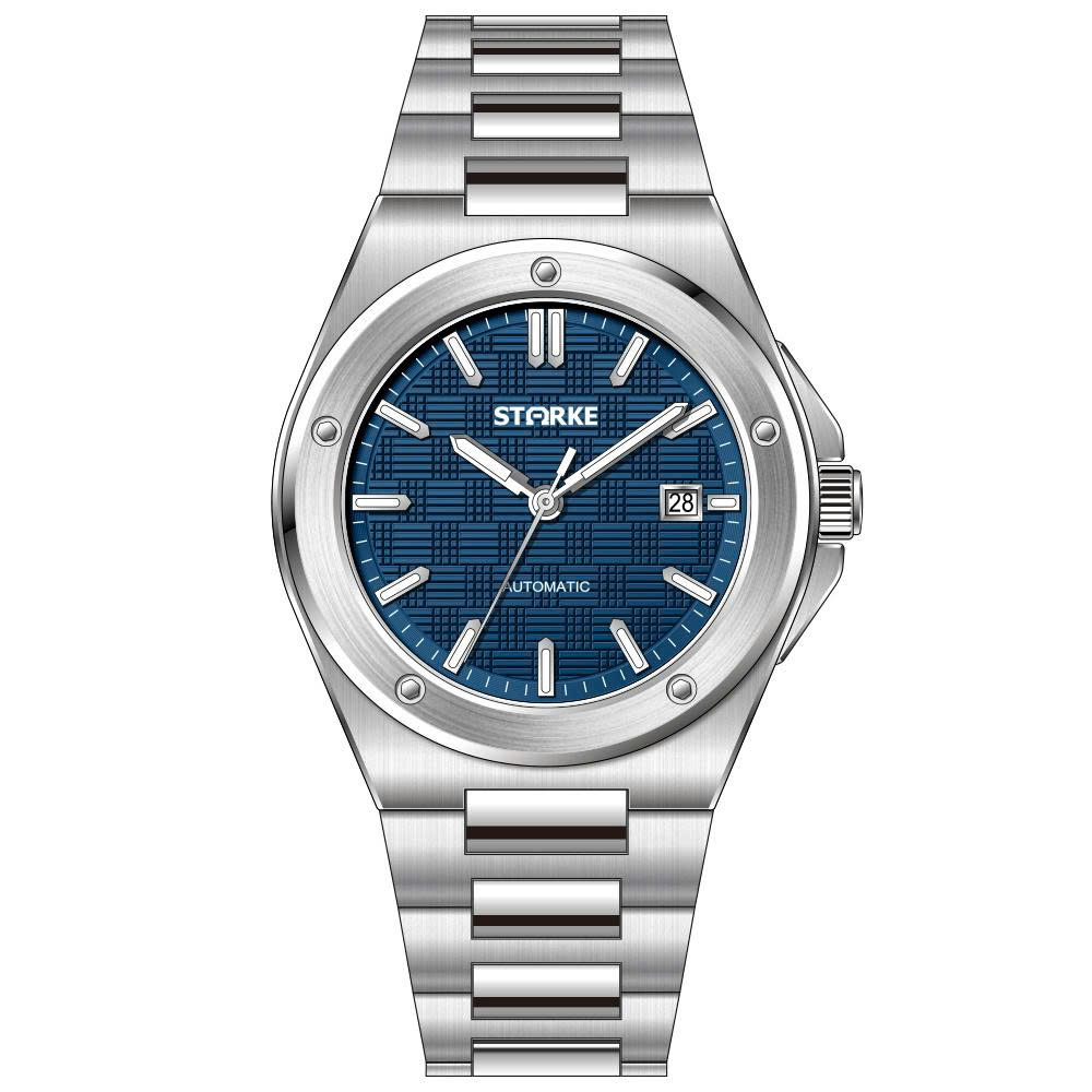 Đồng Hồ Nam STARKE SK197BM.SSU