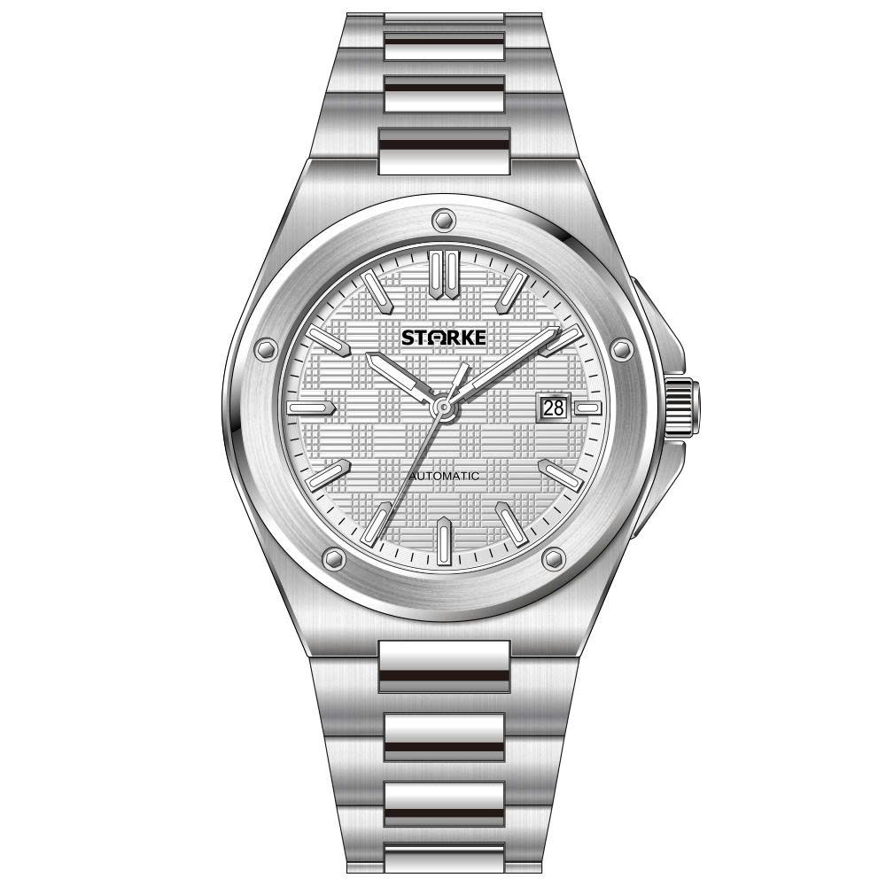 Đồng Hồ Nam STARKE SK197BM.SSW