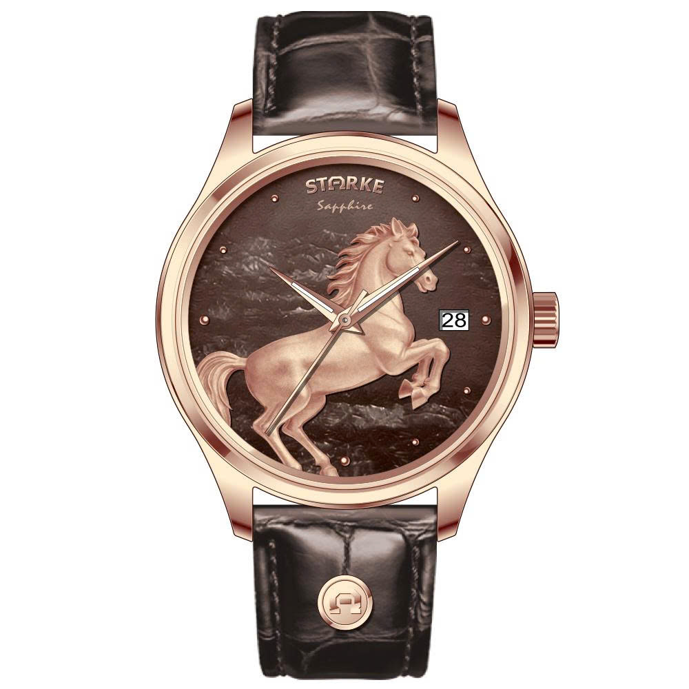 Đồng Hồ Nam STARKE SK200PM.RNN