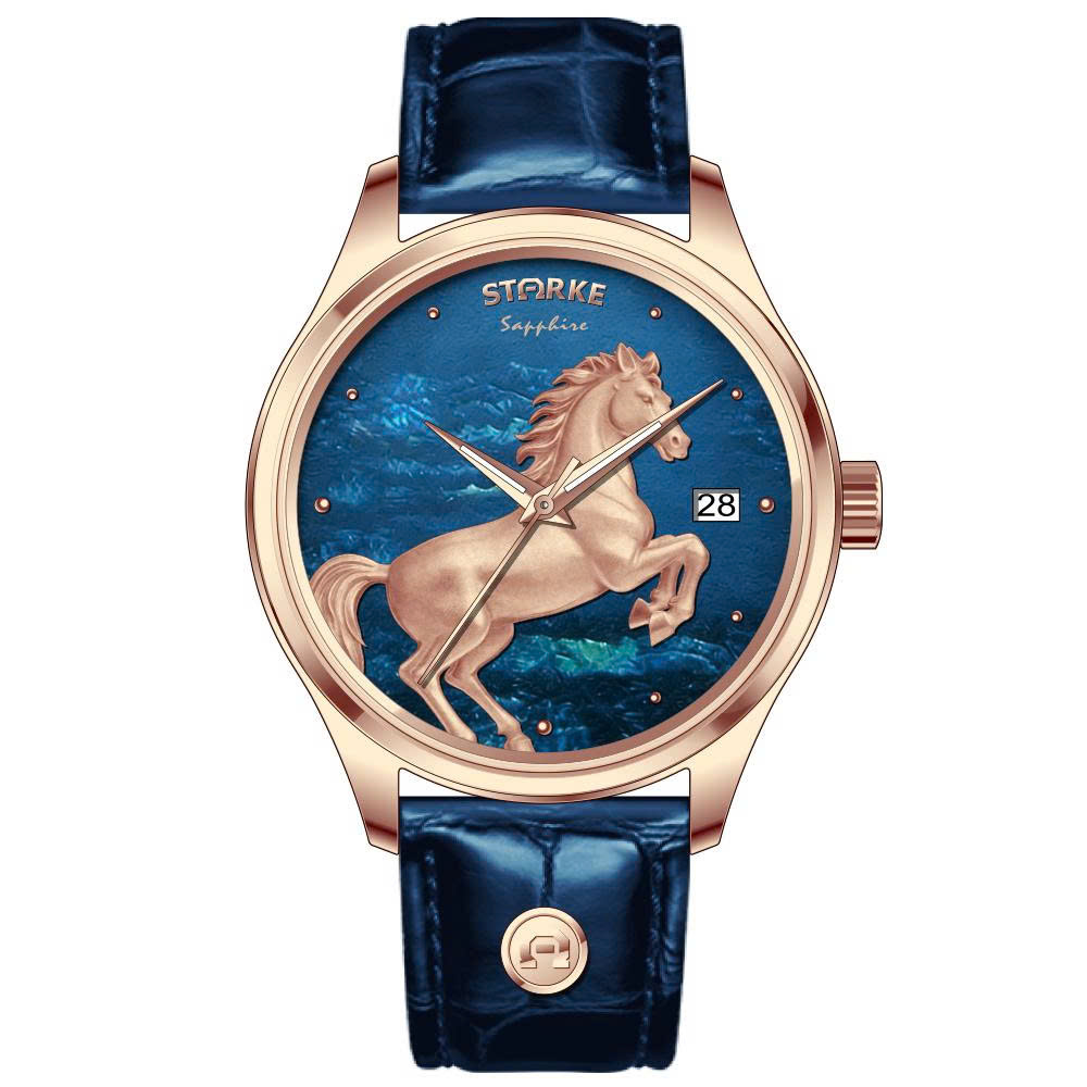 Đồng Hồ Nam STARKE SK200PM.RUU