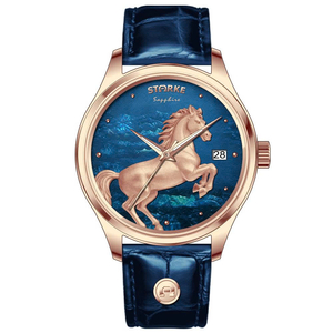 Đồng Hồ Nam STARKE SK200PM.RUU