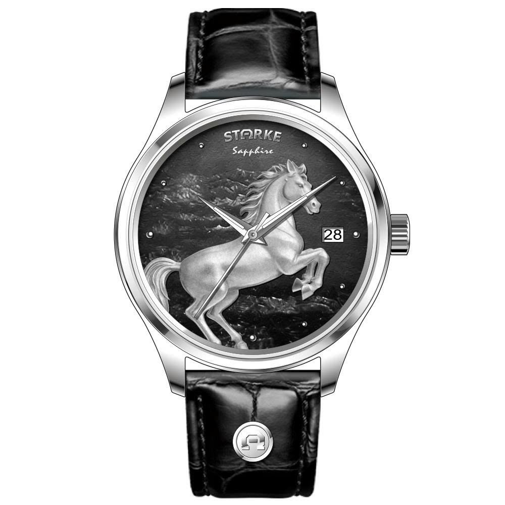 Đồng Hồ Nam STARKE SK200PM.SBB