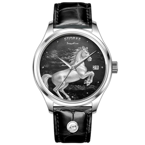 Đồng Hồ Nam STARKE SK200PM.SBB