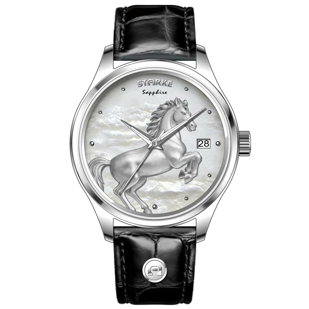 Đồng Hồ Nam STARKE SK200PM.SBW