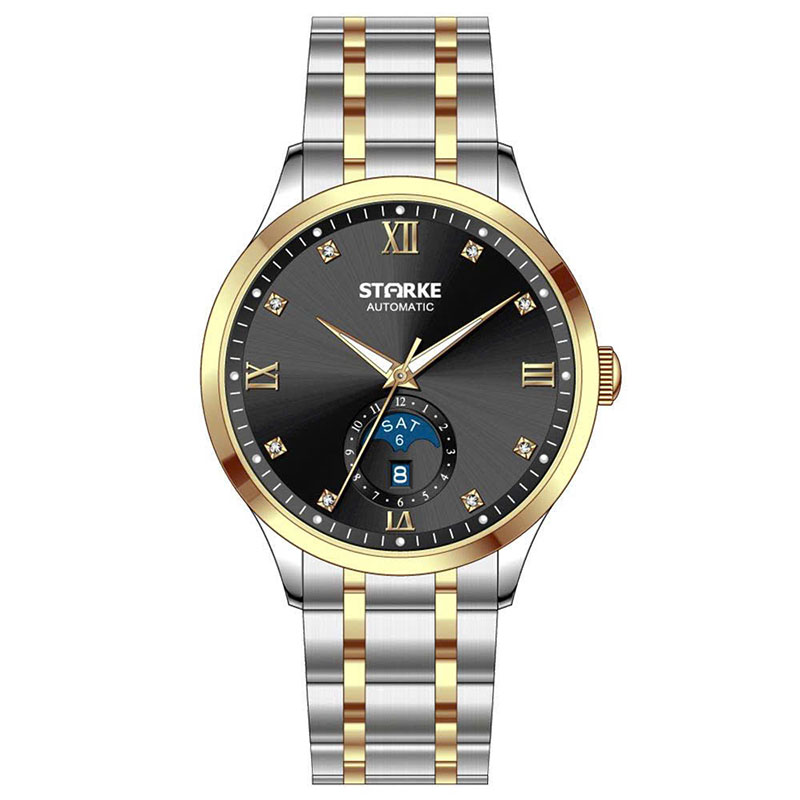 Đồng Hồ Nam Starke SK202BM.AAB