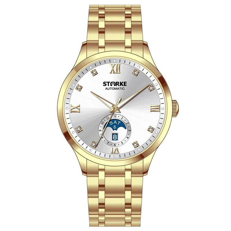 Đồng Hồ Nam Starke SK202BM.GGW