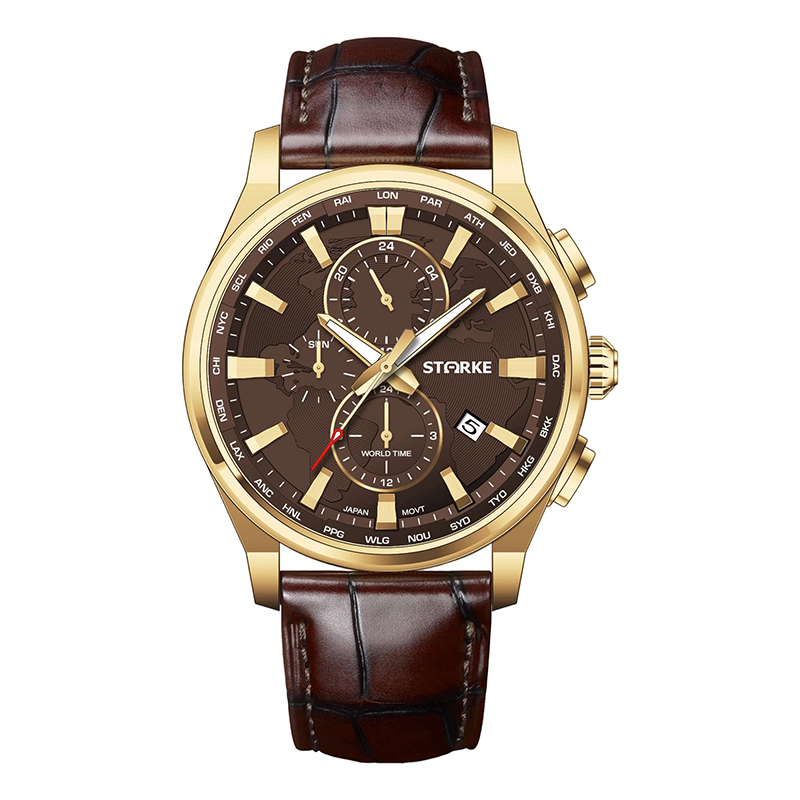 Đồng Hồ Nam STARKE SK209PM.GYN