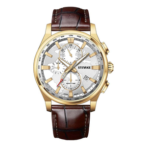 Đồng Hồ Nam STARKE SK209PM.GYW