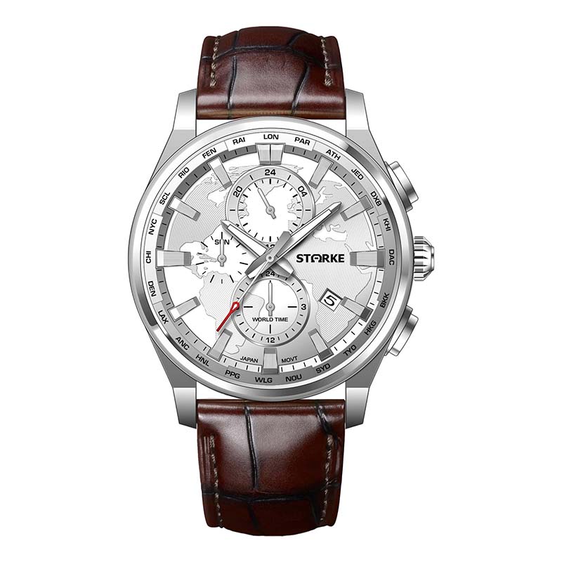 Đồng Hồ Nam STARKE SK209PM.SYW