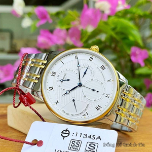 Đồng Hồ Nam SUNRISE 1134SA-S2