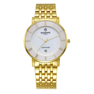 Đồng Hồ Nam SUNRISE 1197SA.GGW