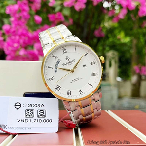 Đồng Hồ Nam SUNRISE 1200SA-S1