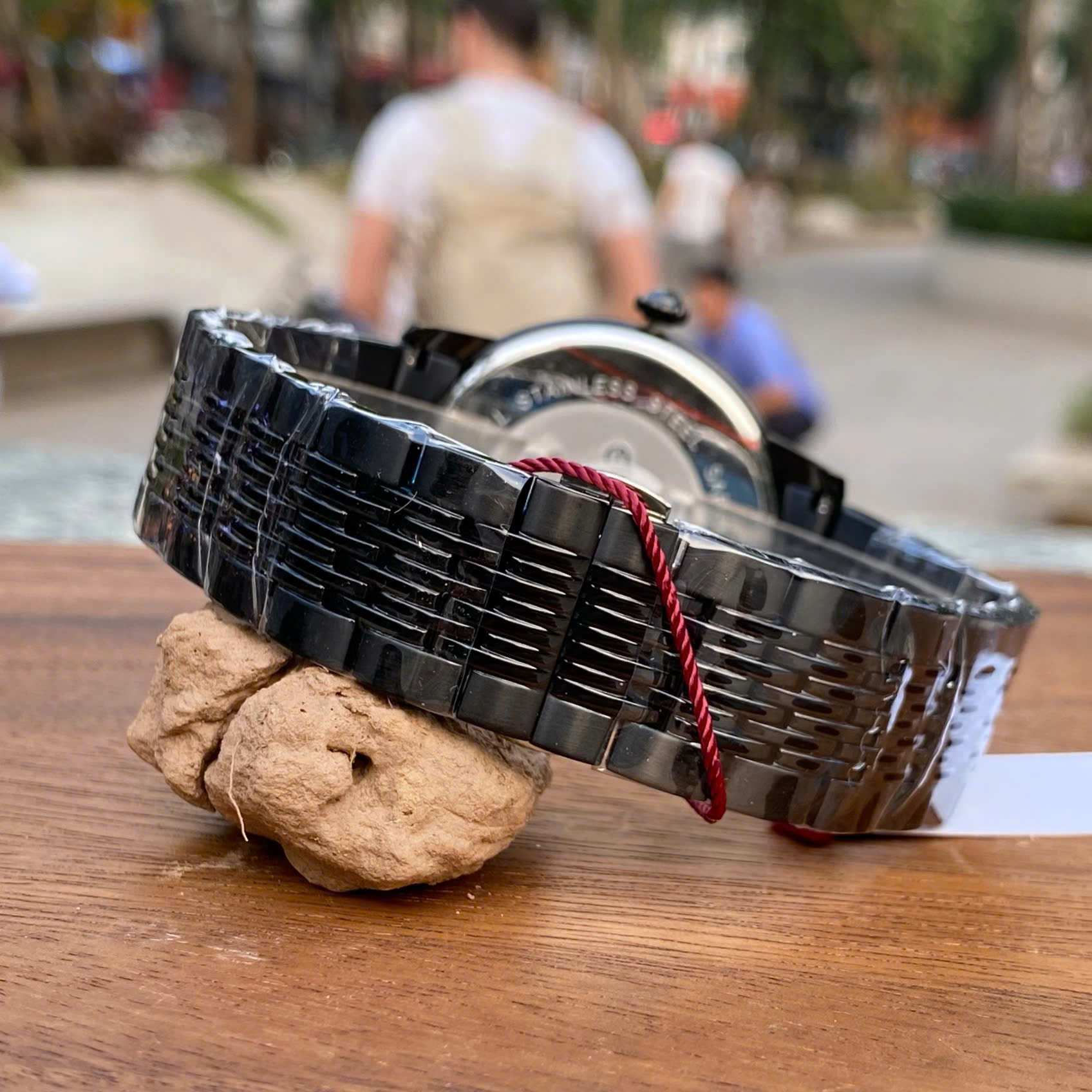 Đồng Hồ Nam Sunrise 1346SA: Sắc Xanh Lục Bảo Đẳng Cấp & Sang Trọng