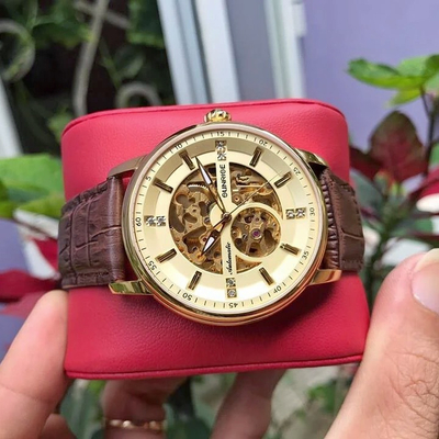 ĐỒNG HỒ SUNRISE CƠ 7001PA CHÍNH HÃNG