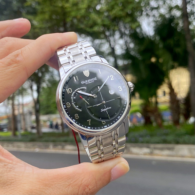 ĐỒNG HỒ SUNRISE NAM 7001SB